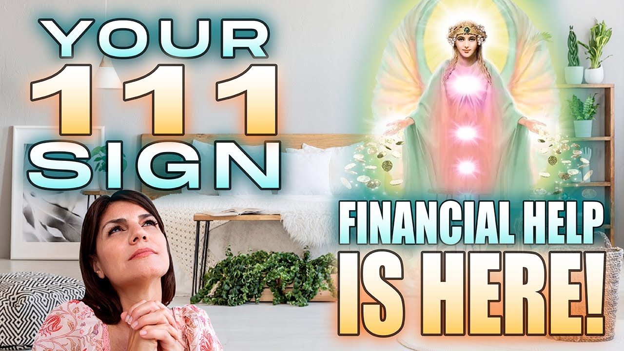 Angel Number 1111 – How Your Angels Help You with Your Financial Struggles