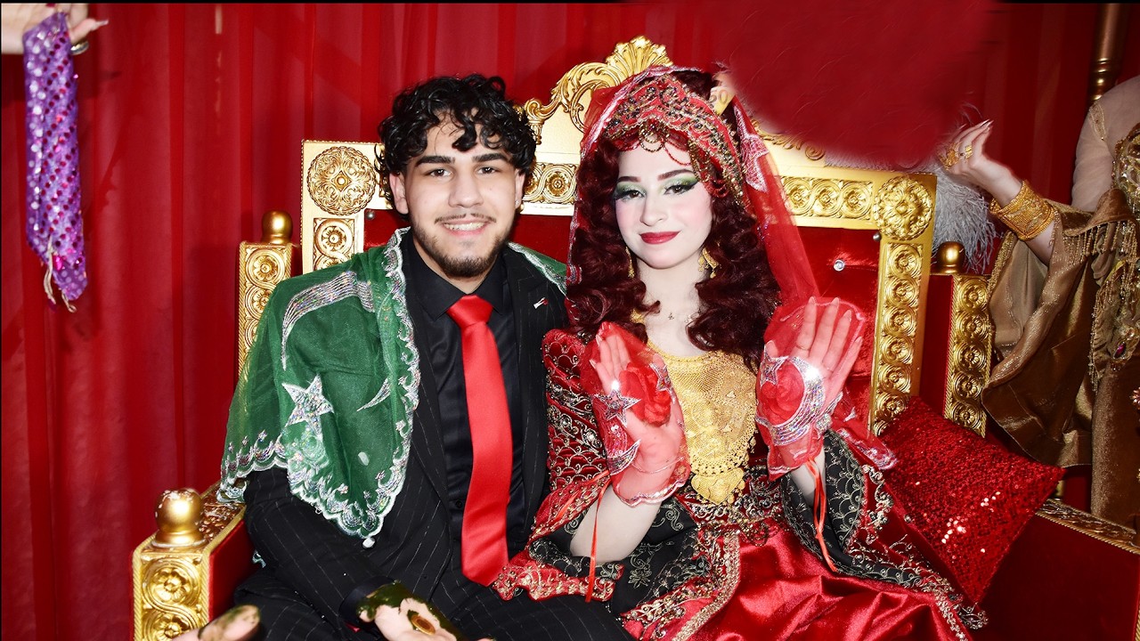 Amet & Nurgül Kına Manhaim Yeni Zara