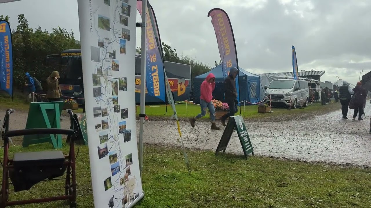 LCT at the County Show 2025