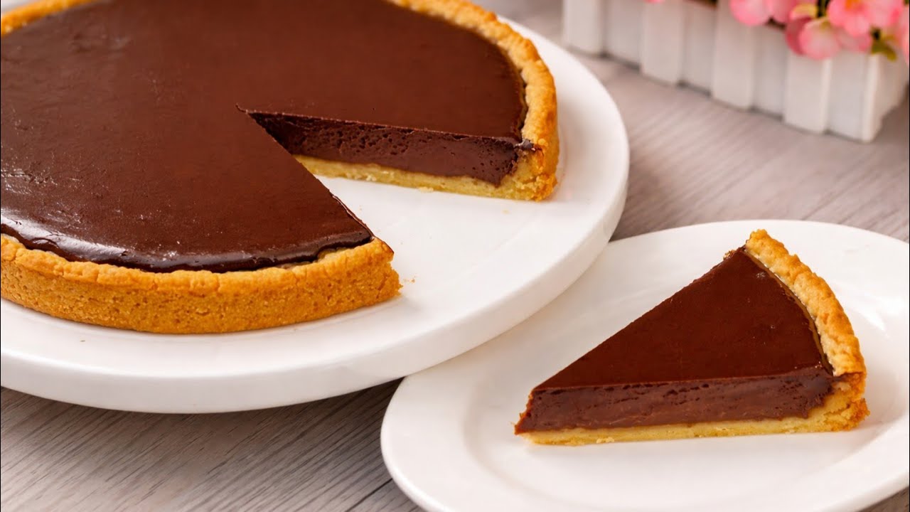 Alle lieben diesen Schoko-Smetannik! Saftiger Kuchen in 10 Minuten 🍫🍰