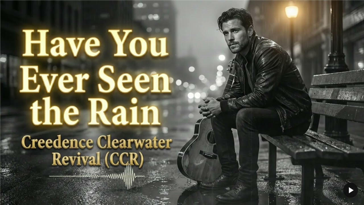 Have You Ever Seen the Rain &ndash; Creedence Clearwater Revival | Blues Remix & Cover | Black Ember Blues
