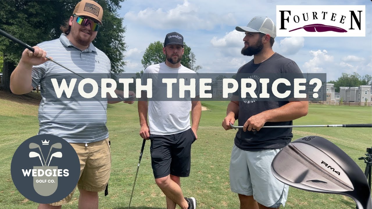 Fourteen Golf Wedges | Are they any good?