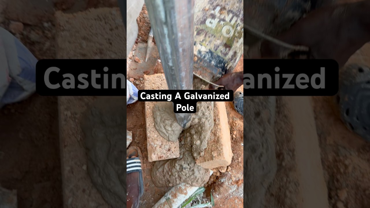 Professional Masons and Bricklayers Rate This Work. #masonry #bricklaying #casting #electrician