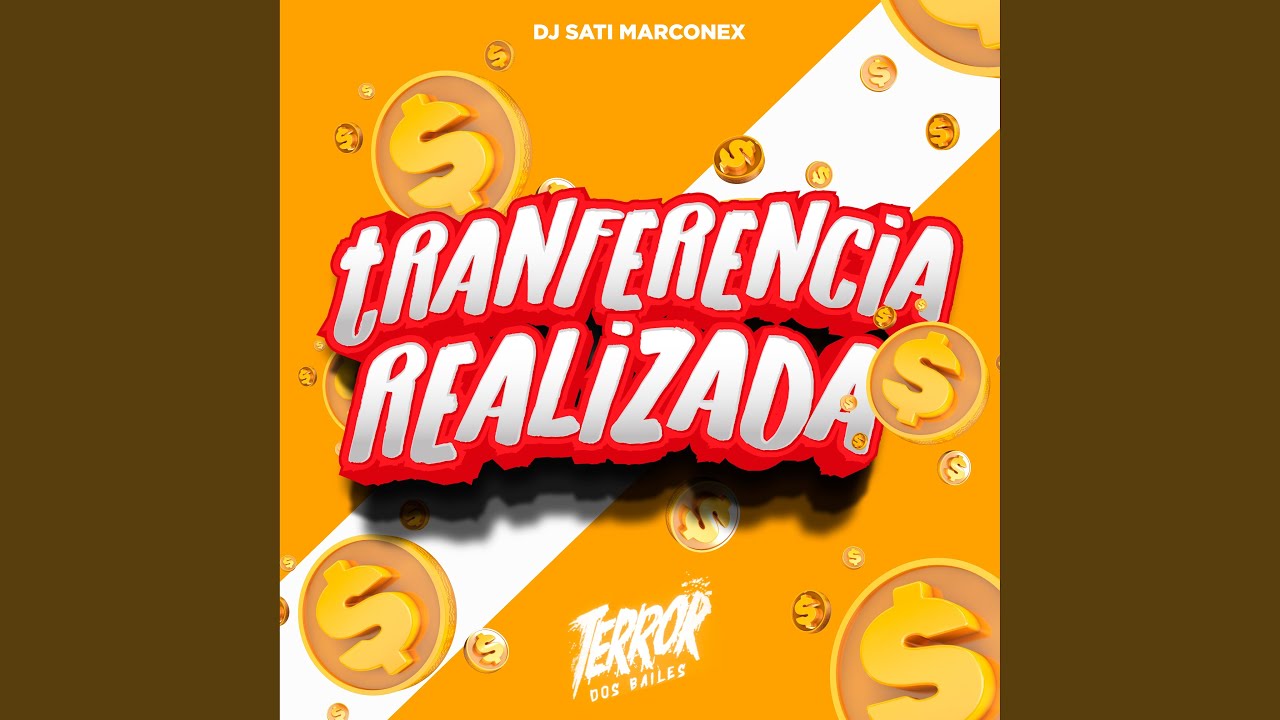 Transferência Realizada
