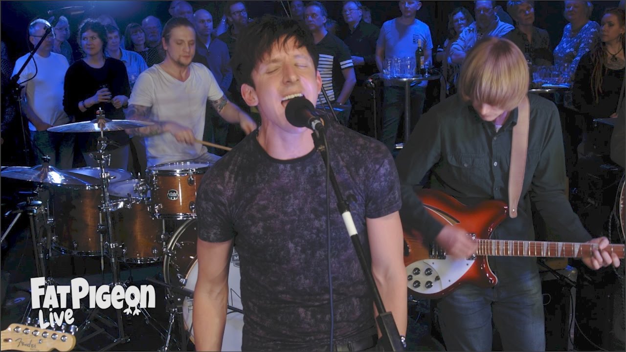 The Rainband - New York [LIVE]