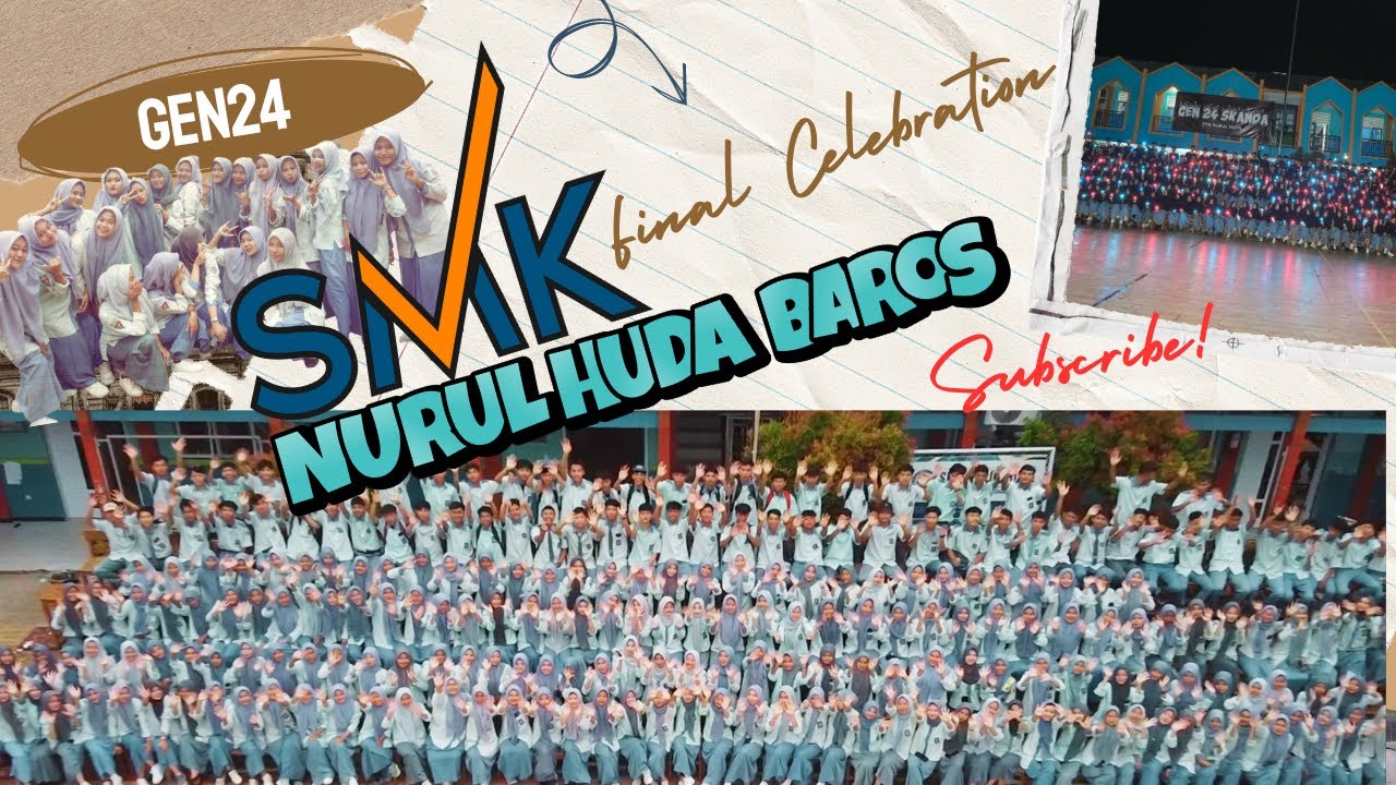 FINAL CELEBRATION GEN24 SMKNH BAROS