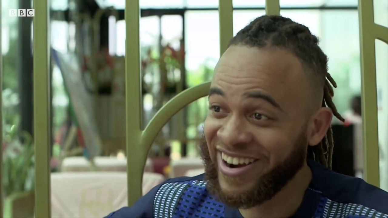 BBC World News  Interview Of WeUp Tech Founder Voltaire Xodus