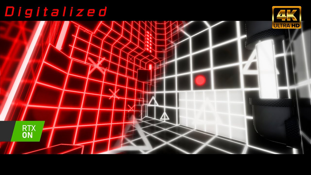 [FE2] Digitalized with RTX ON [4K]