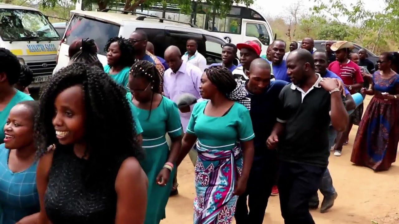 Dowry- Ikhwe (Luhya meets Kamba)-Mwende & Akolo