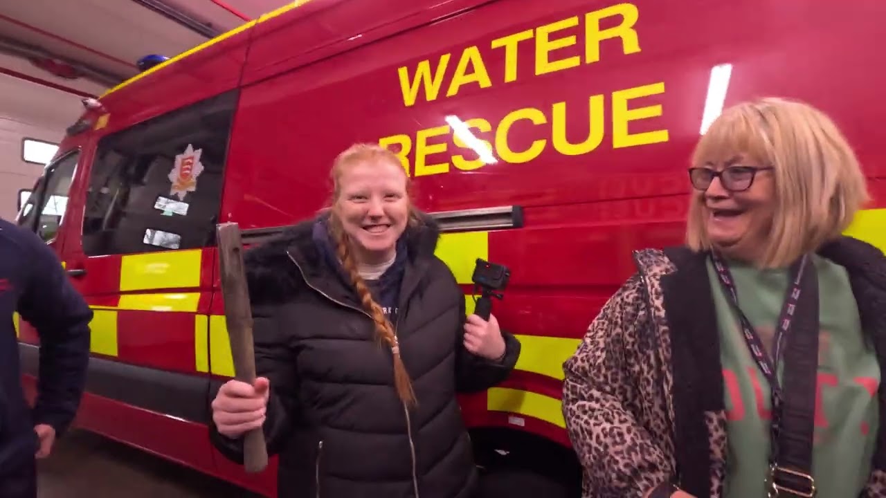 🚒🔥Colchester Fire Station🔥🚒