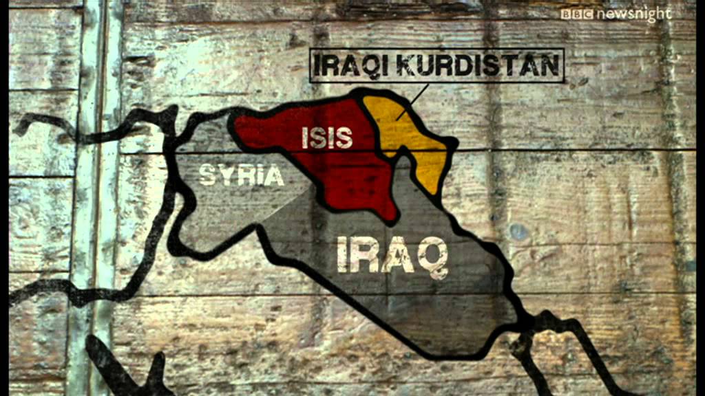 Five reasons the Middle East is in crisis - Newsnight