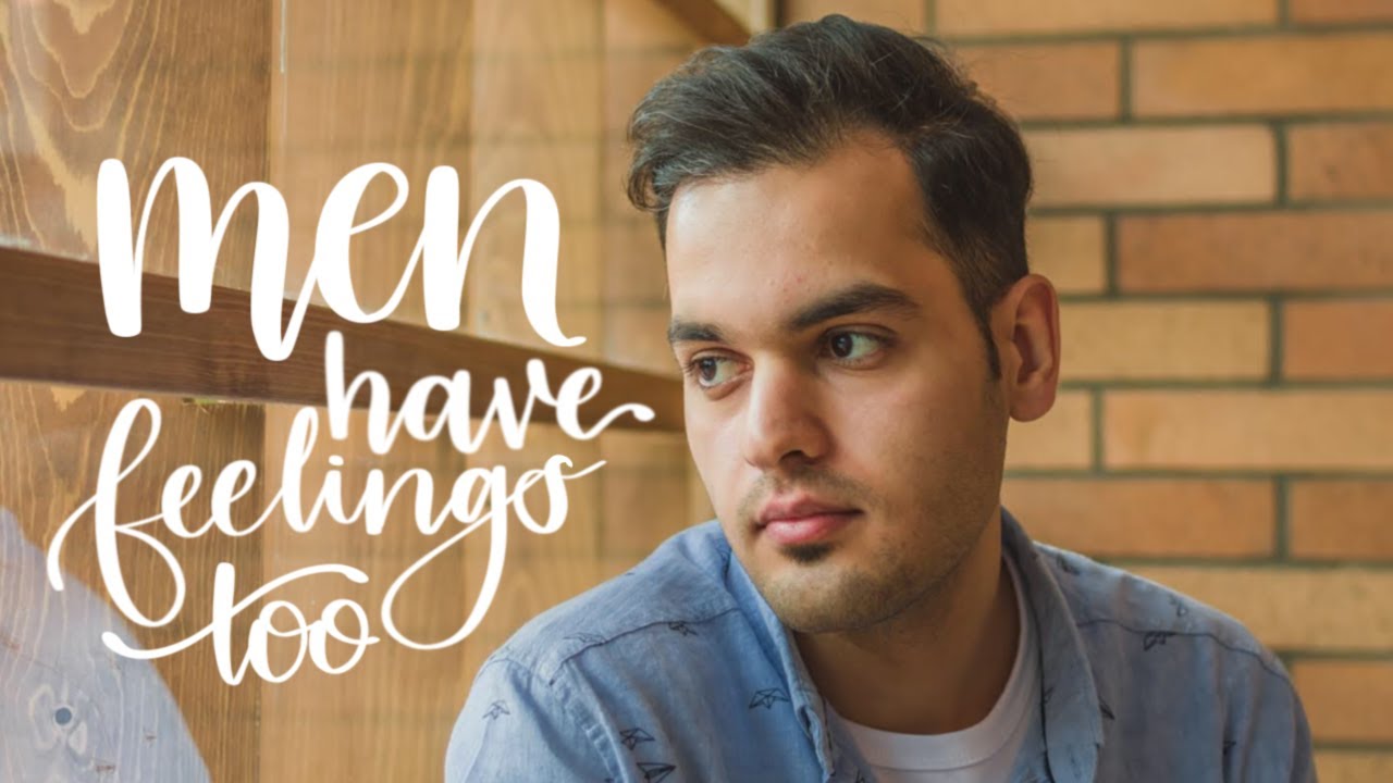 Men Have Feelings, Too! | SexCoaching.com