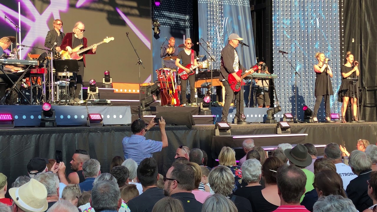 Michael Hardinger Band - Fed rock