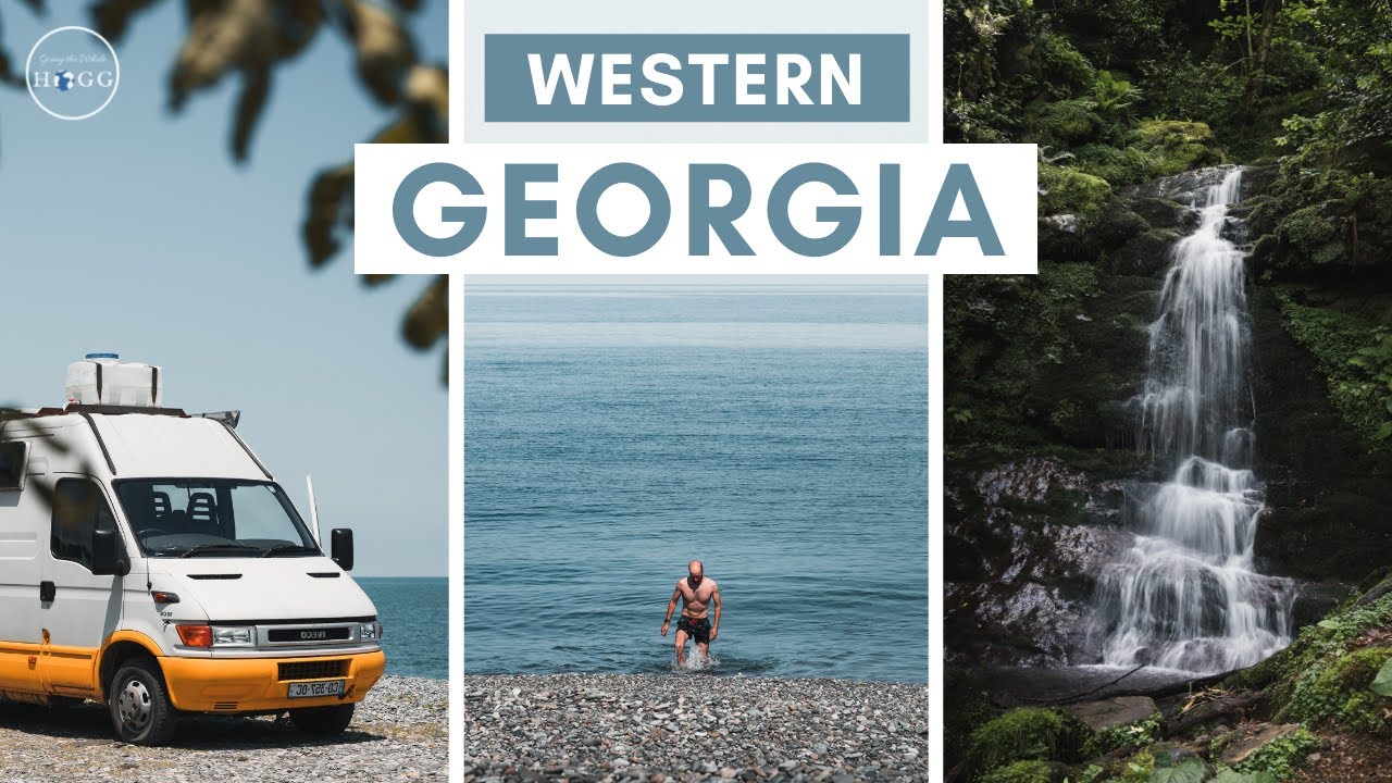 Georgian Wine, Waterfalls & Hot Springs