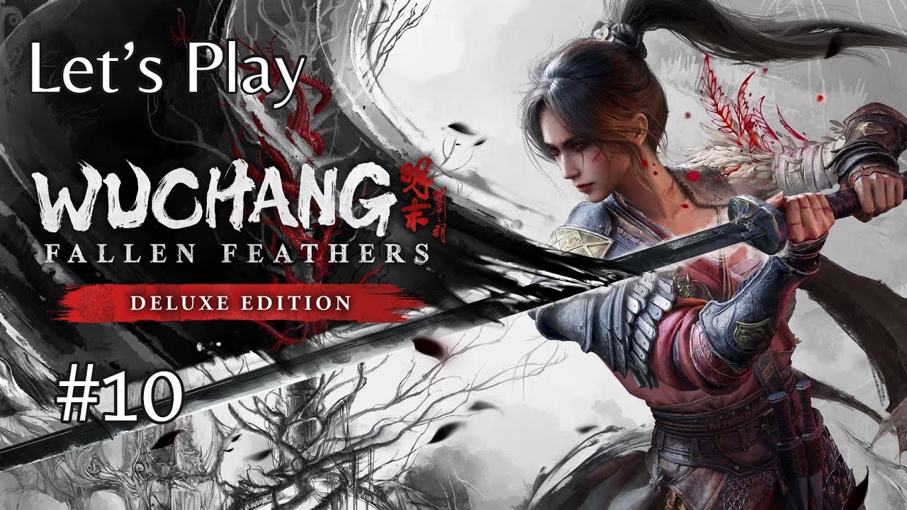 Let's Play Wuchang [PS5] #10 Rencontre avec la commandante