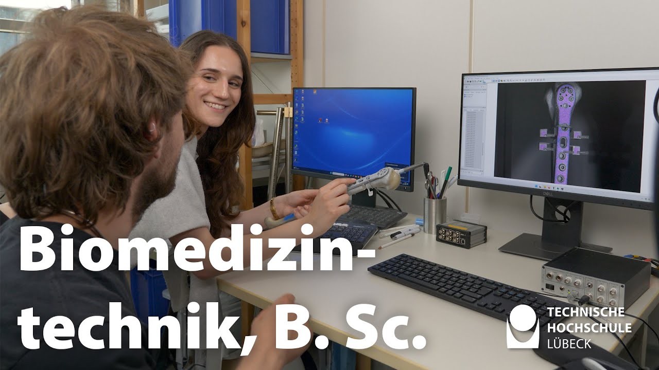 Studiengang Biomedizintechnik