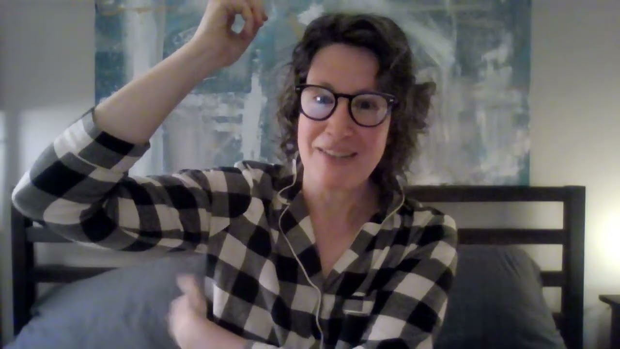How Good Can It Get | EFT Tapping to Release Worry | EFT in Pajamas