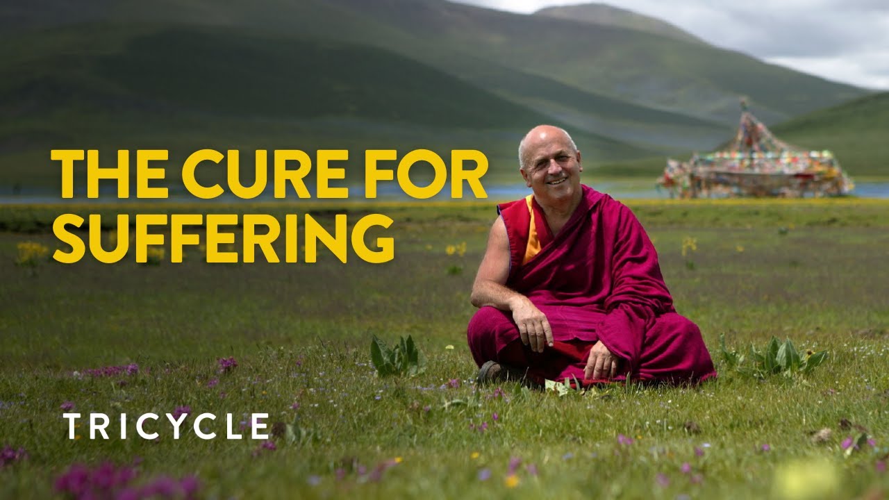 Buddhist Practice as the Cure for Suffering