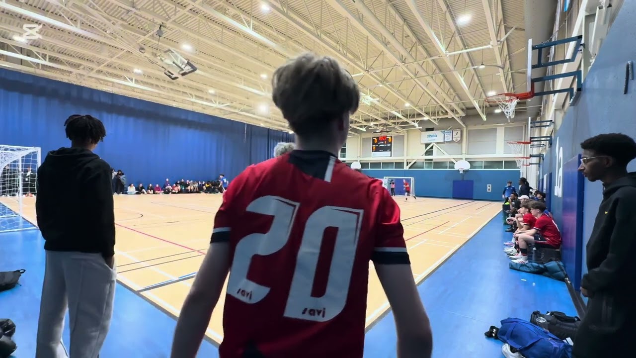 Finale Tournoi CDSL JM: Stanislas vs Laval Senior Academy