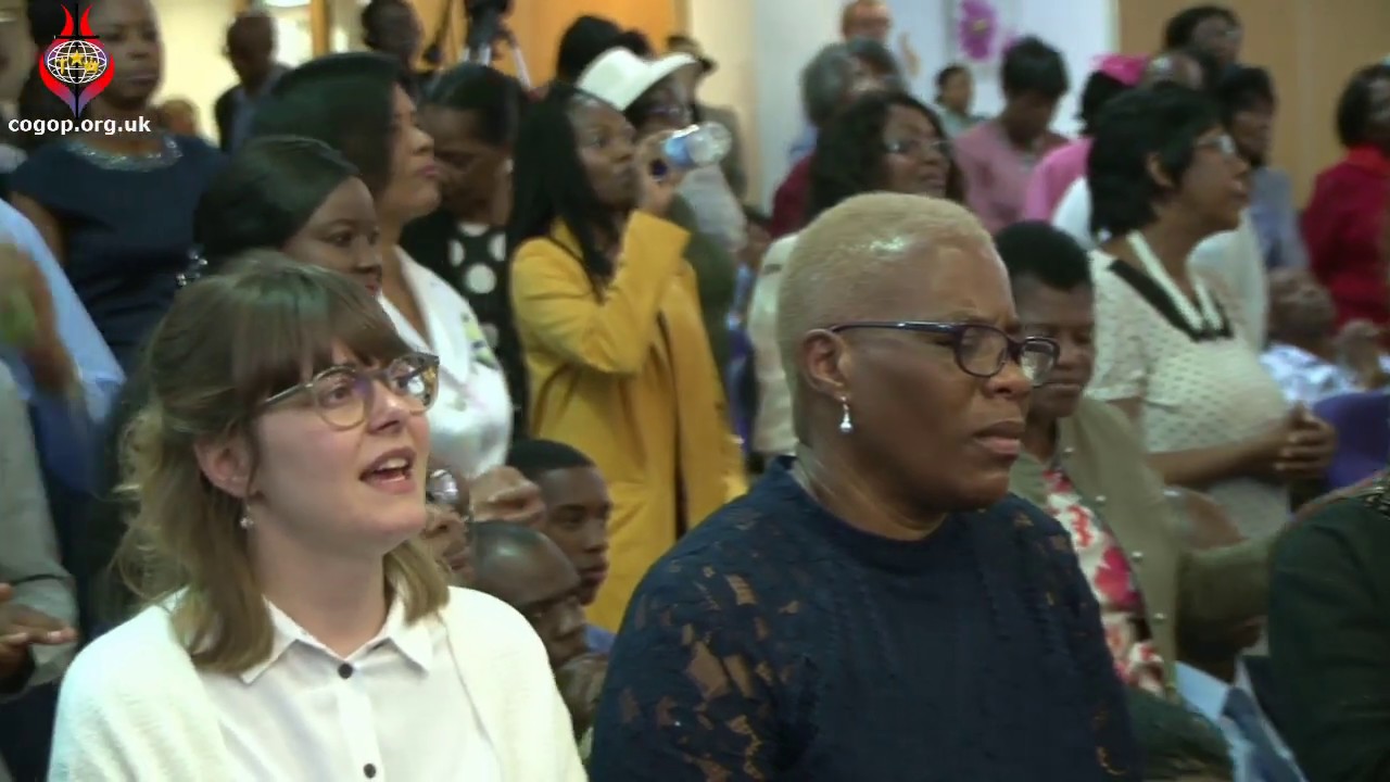 COGOP Corporate Convocation, 17 August 2019, Saturday Afternoon