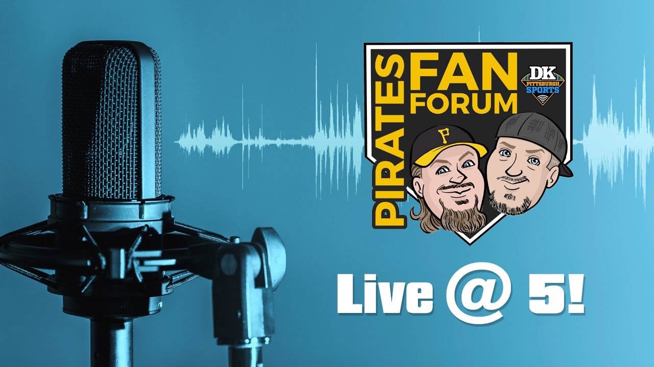 Pirates Fan Forum: Fin