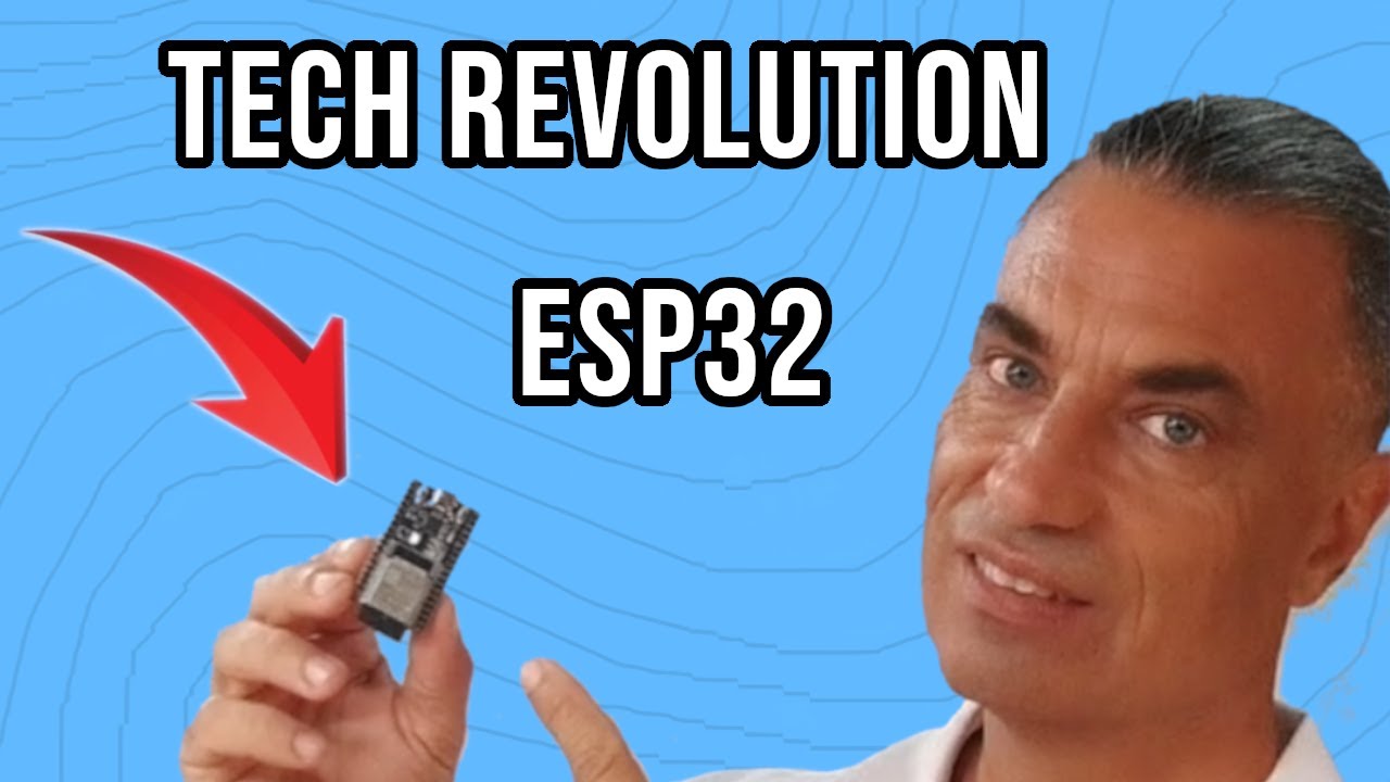 Smart Boat 12: настройка ESP32 и добавление в Home Assistant