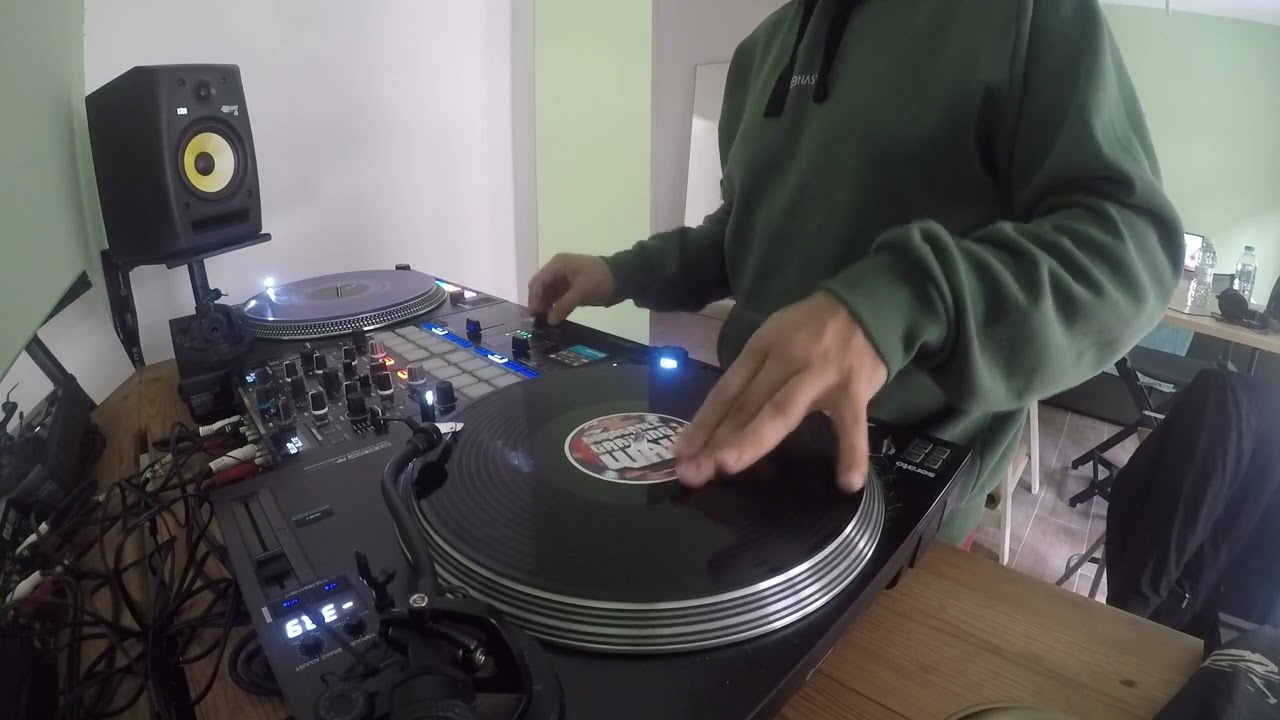 Marvel - ORTOFON SKRATCH NERDS 2023 (ROUND 1)