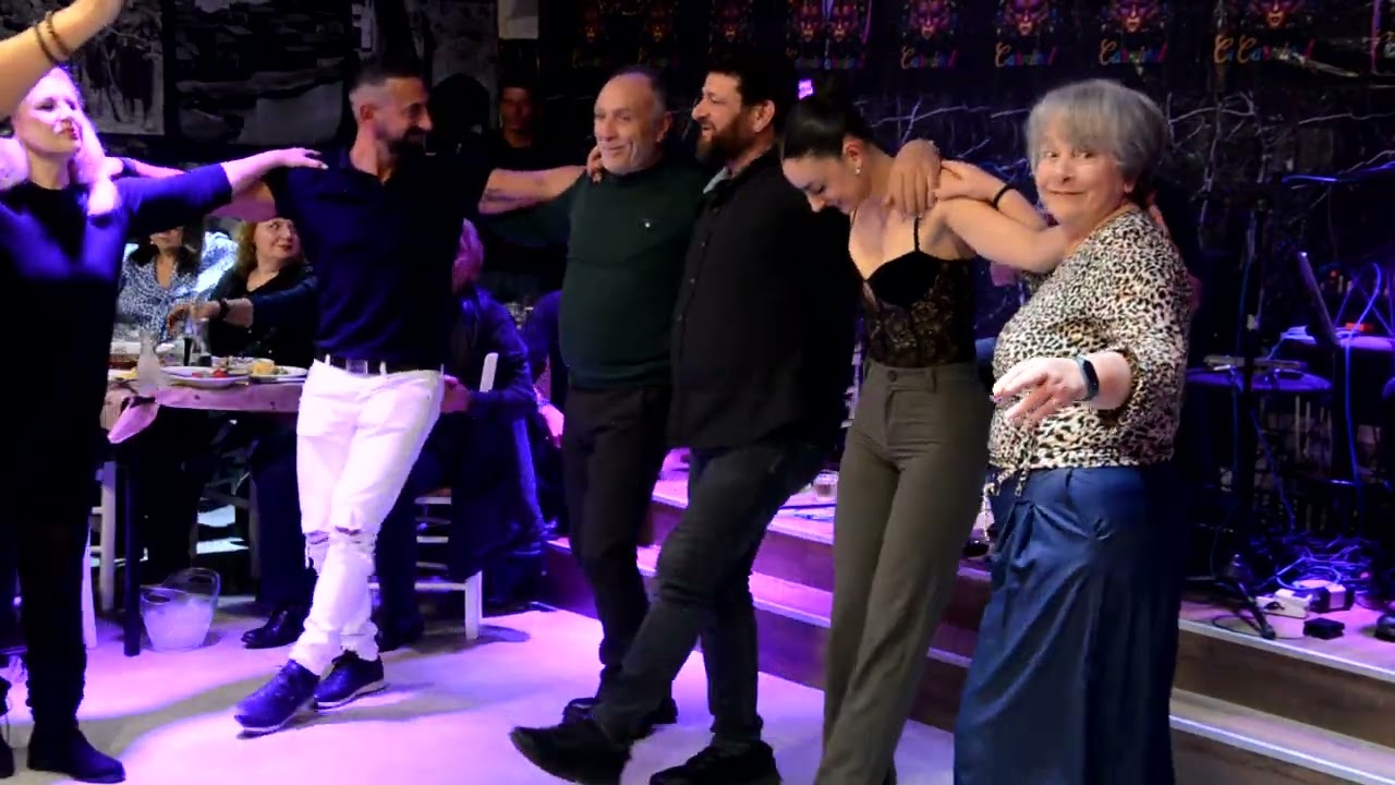 6ον   ΕΝΩΣΗ ΚΡΗΤΩΝ ΔΗΜΟΥ ΣΑΡΩΝΙΚΟΥ ΚΟΠΗ ΠΙΤΑΣ ΒΑΓΓΕΛΗΣ ΛΕΥΤΕΡΗΣ ΤΣΟΥΒΑΛΑΣ ΧΟΧΛΙΟΣ ΛΑΓΟΝΗΣΙ