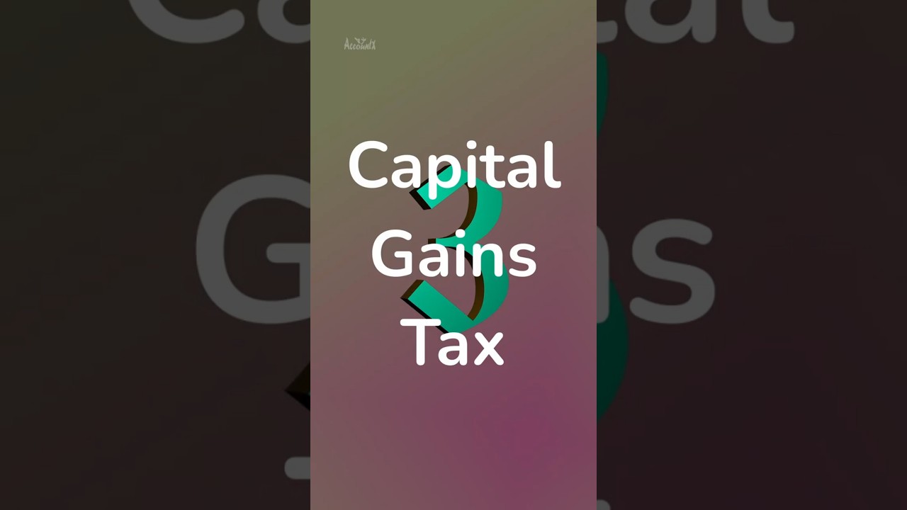 3 Ways Budget 2024 Impacts Your Capital Gains | 3 Big Changes: Capital Gains Tax, Explained