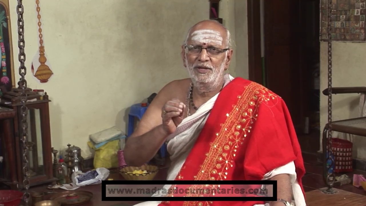 Krishnamurthy Sastrigal