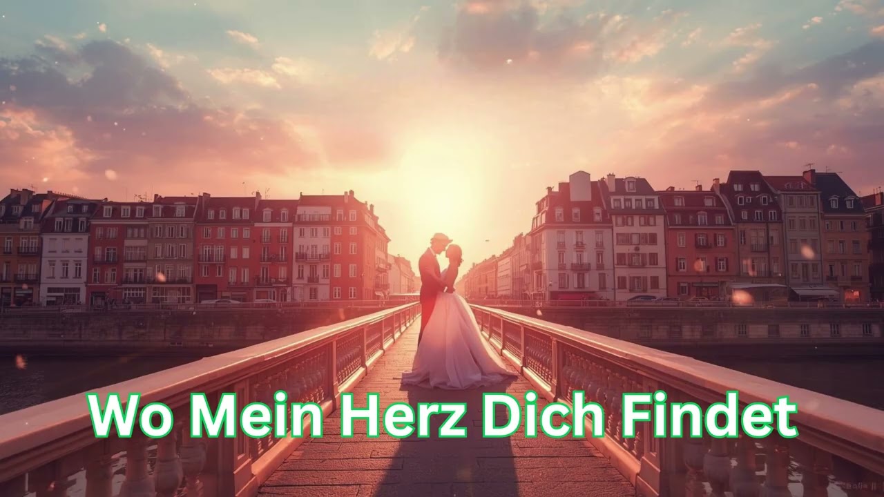 Wo Mein Herz Dich Findet ❤️ | Romantische Deutsche Liebesballade | German Music Studio