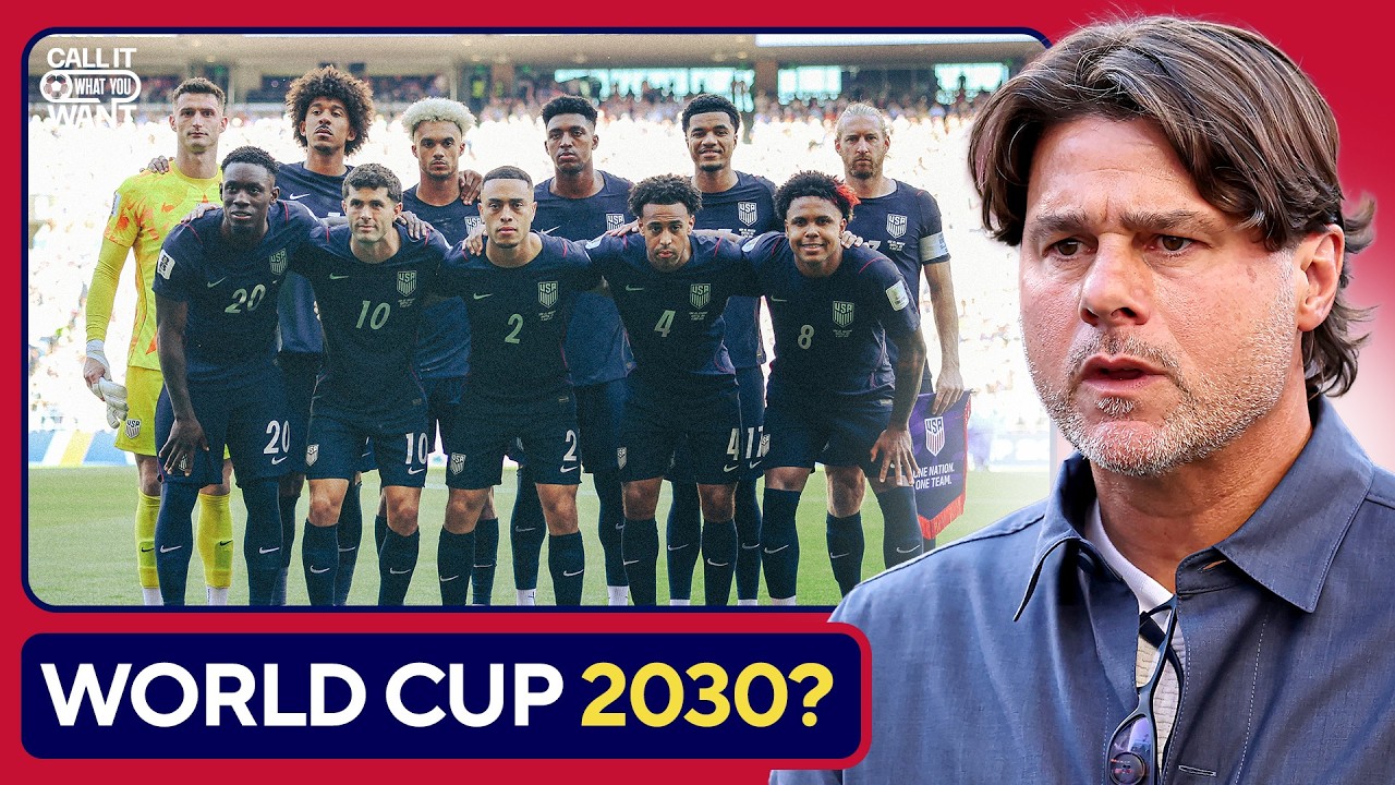 Should USMNT stick with Pochettino for 4 more years?