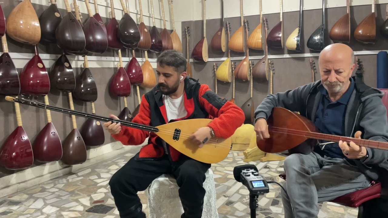 RAMAZAN KÜÇÜK HOCAMIZDAN DİNLETİ
