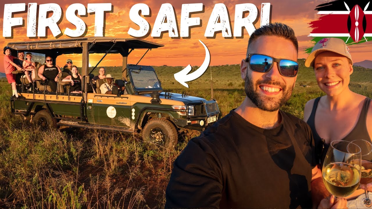 Taking Our Family On An EPIC ADVENTURE In Tsavo
