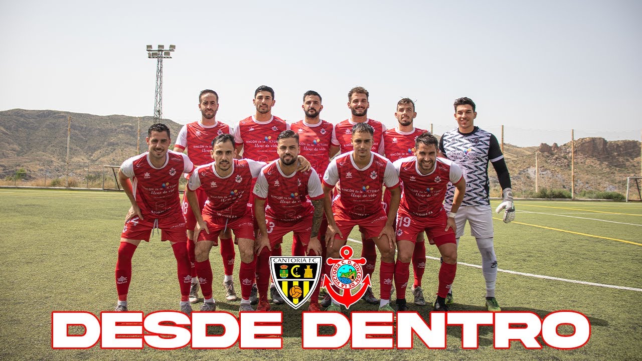 DESDE DENTRO: CANTORIA 2-1 CD RINCÓN | Inside #10
