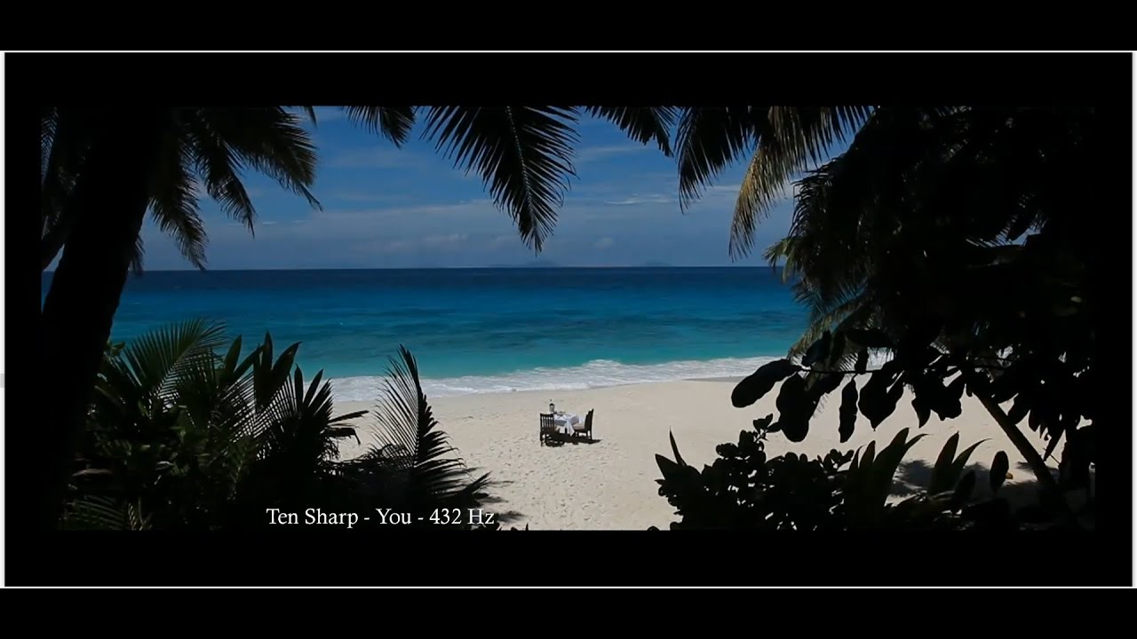 Ten Sharp - You - 432 Hz - Orchestral Cover