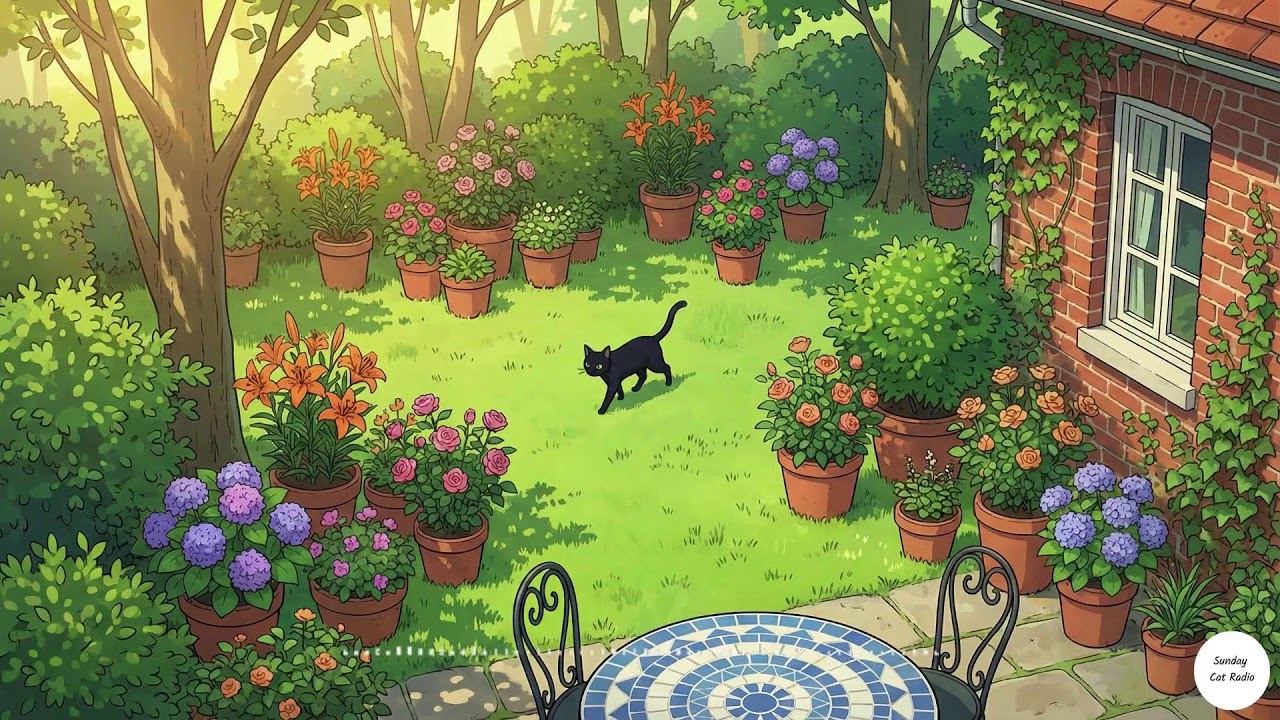 Relaxing Songs 3 hours ✨☁️🎧 [BGM Playlist]