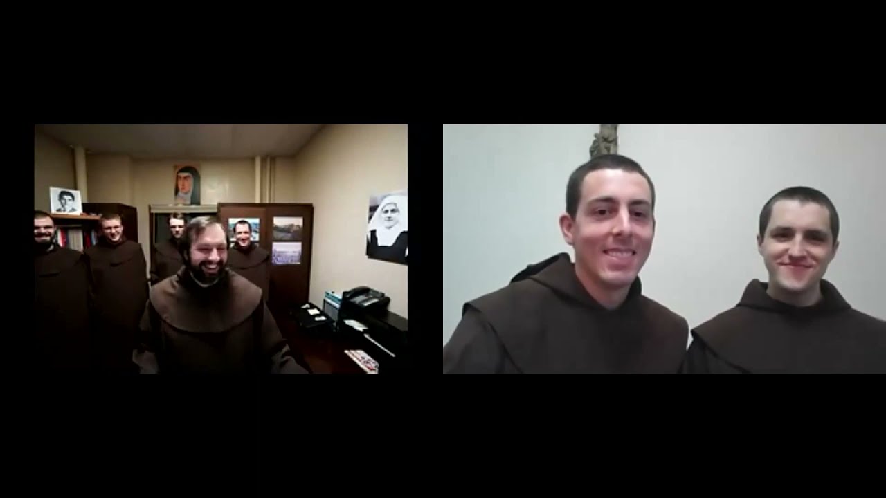 Behind the Habit Discalced Carmelite Friars of Washington Province