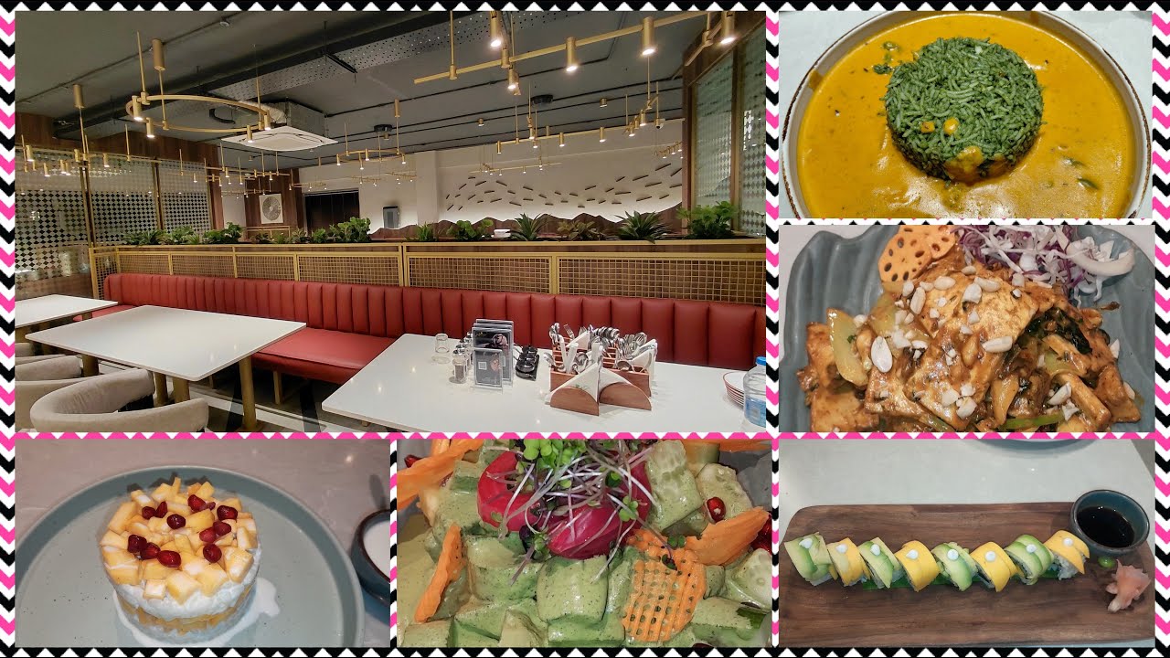 Jalpaan | Fine Dining Veg Restaurant in T.Nagar | Chennai