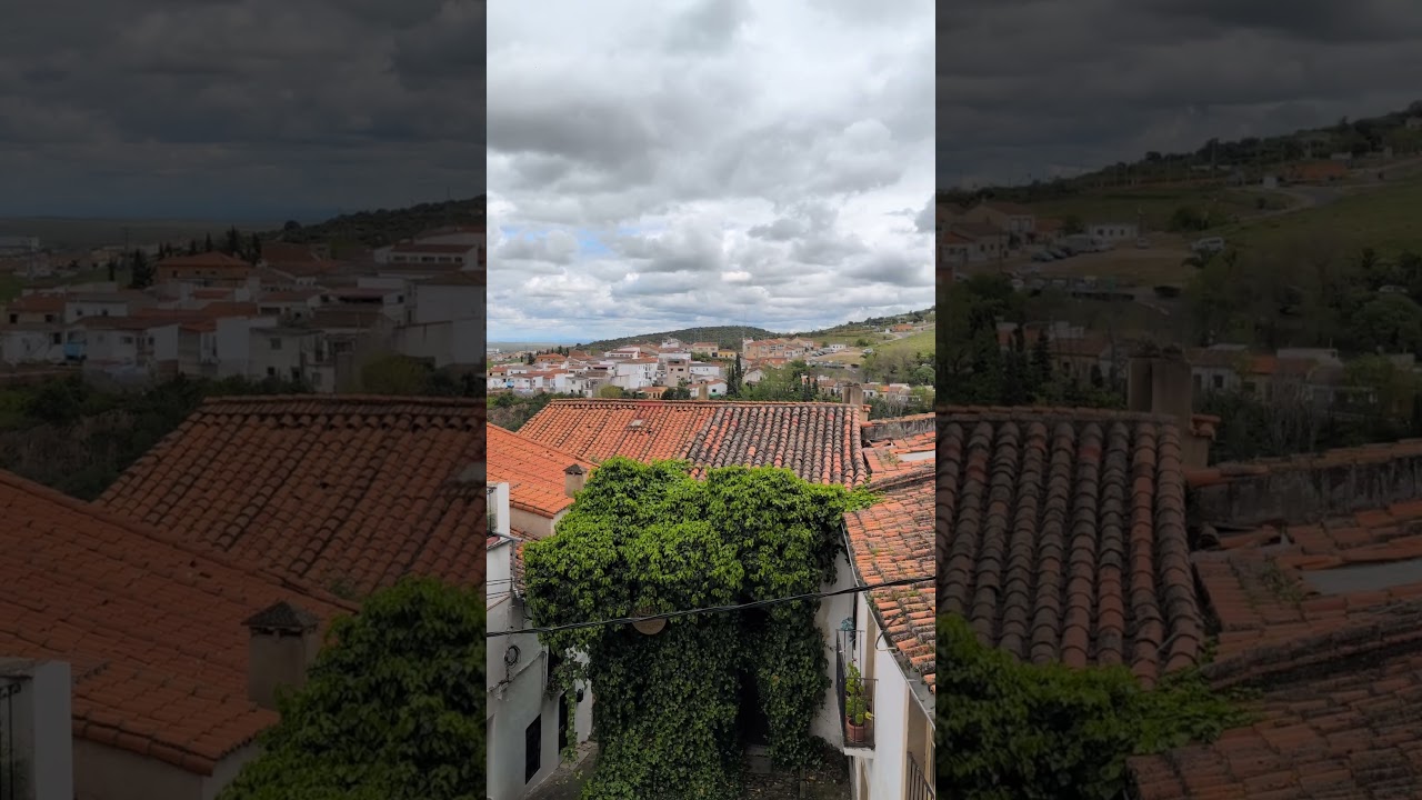 Pristine Spanish old town #travel #oldtown #spain