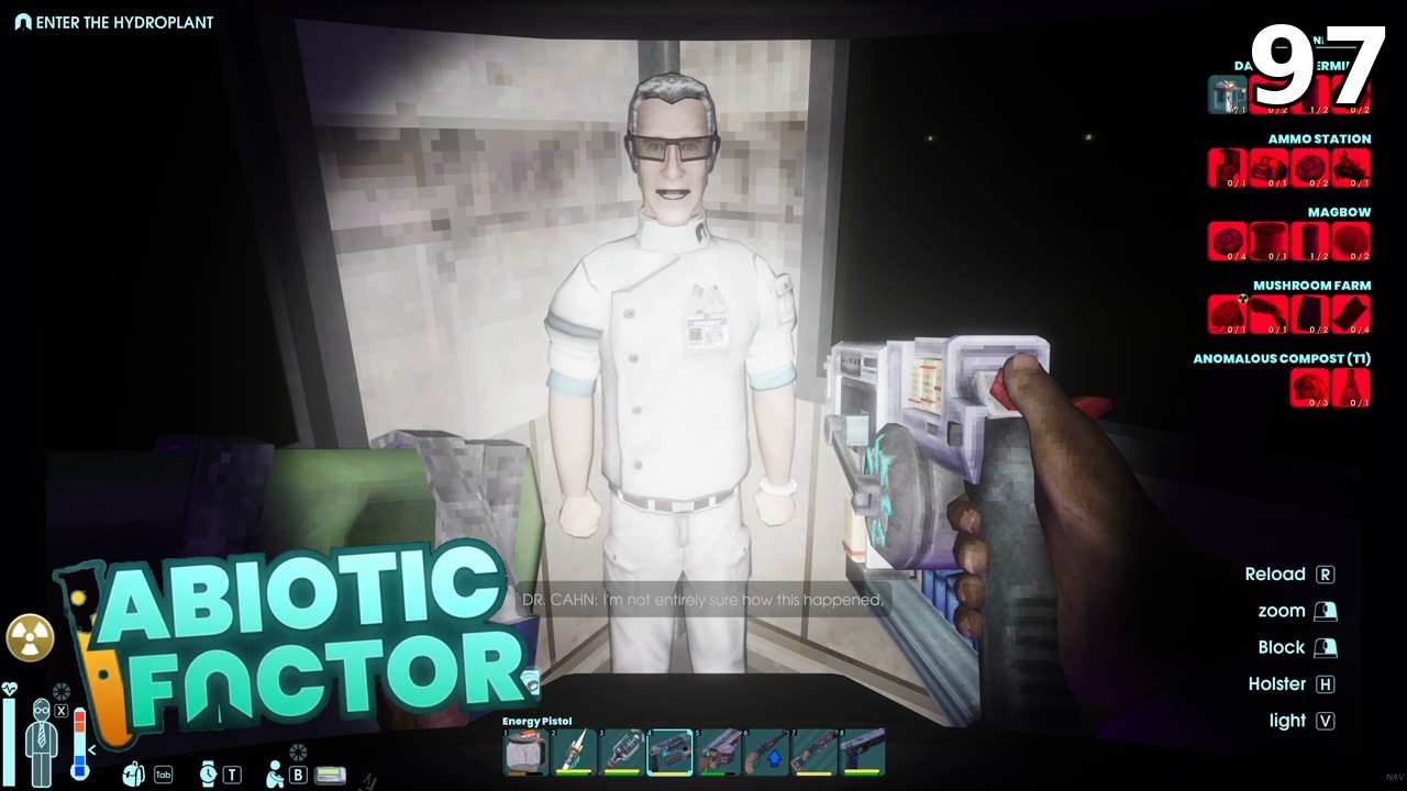 The Hydroplant - Abiotic Factor - 97