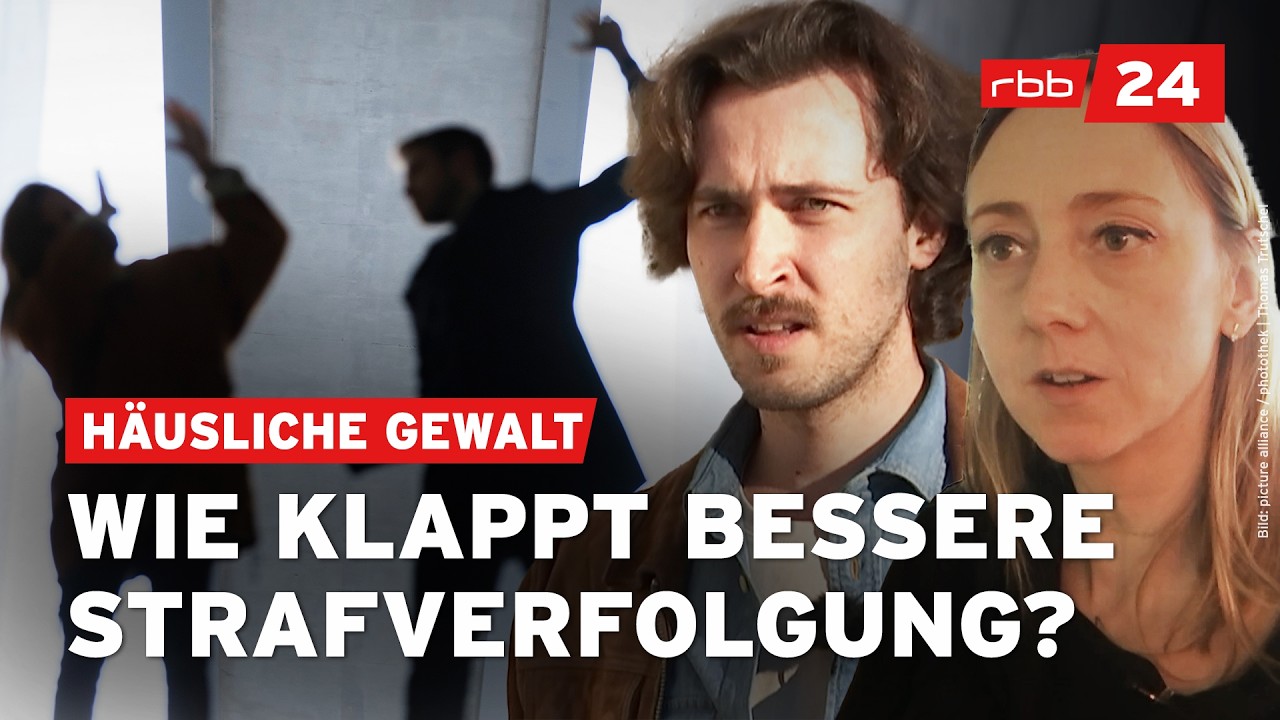 Justiz-Schwachstelle Stalking & Partnerschaftsgewalt: So bilden sich Strafverfolger fort