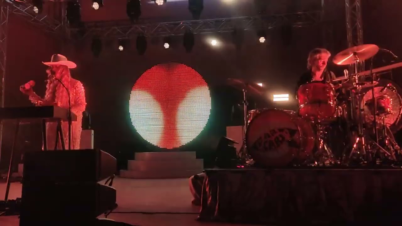 Cari Cari beim Heimatsound Festival 2025