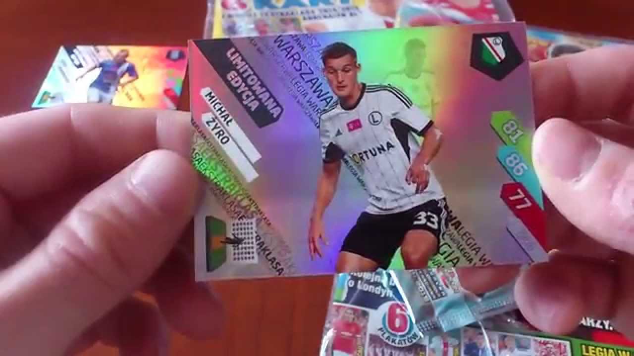 UNBOXING BRAVO SPORT Nr.20/2014 TRAFIŁA MI SIE MEGA KARTA :)