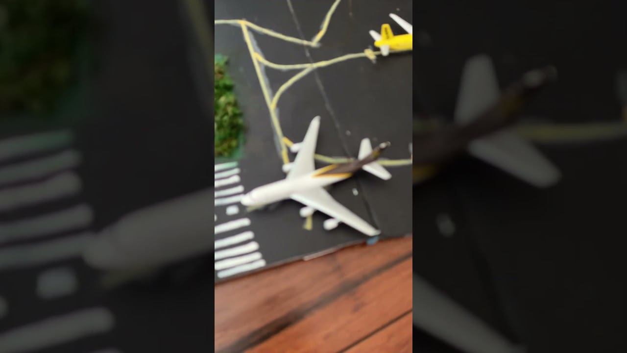 Noo #aviation #modelplanes #daron #modelairport #b17 #delta #edit #funny #avgeek