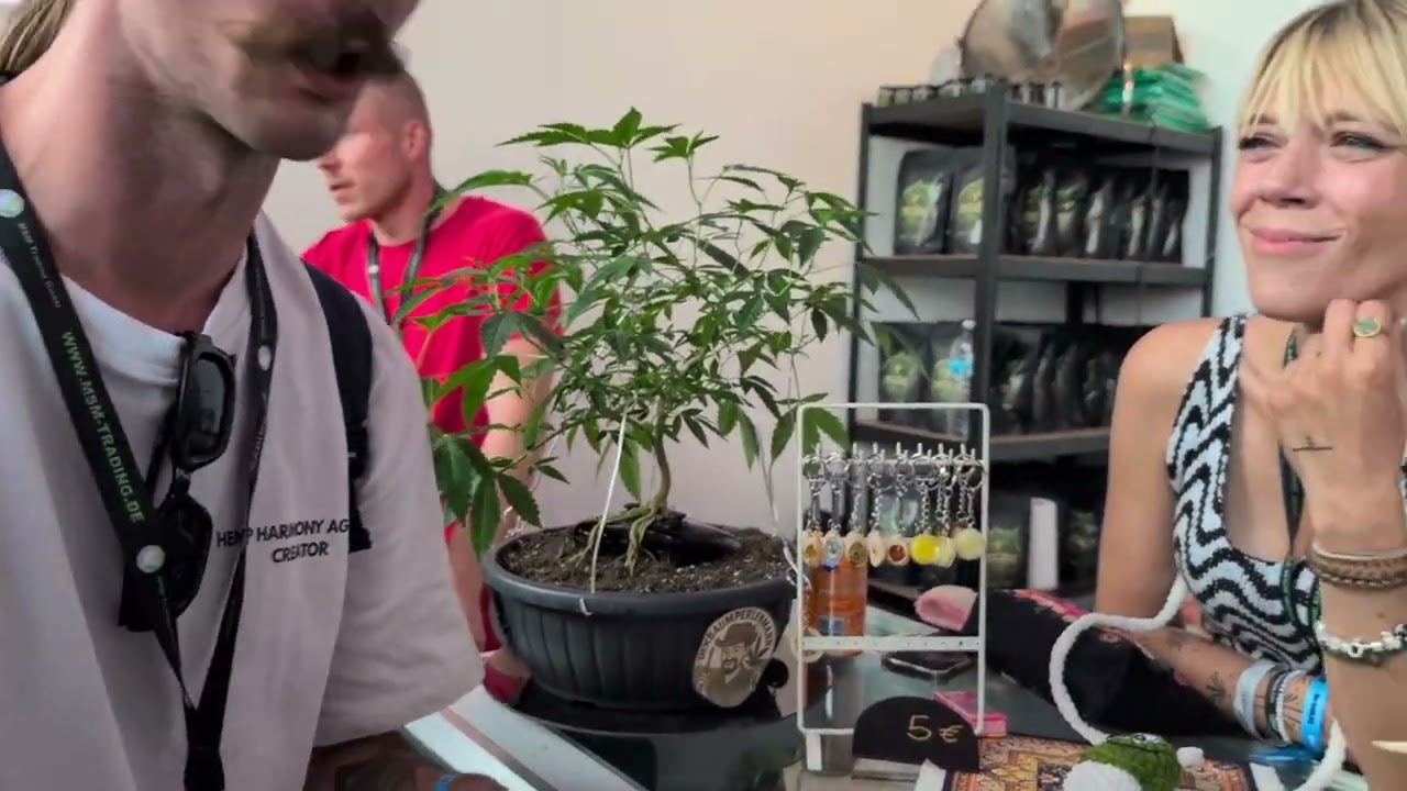 Cannafair IRL Tag 2