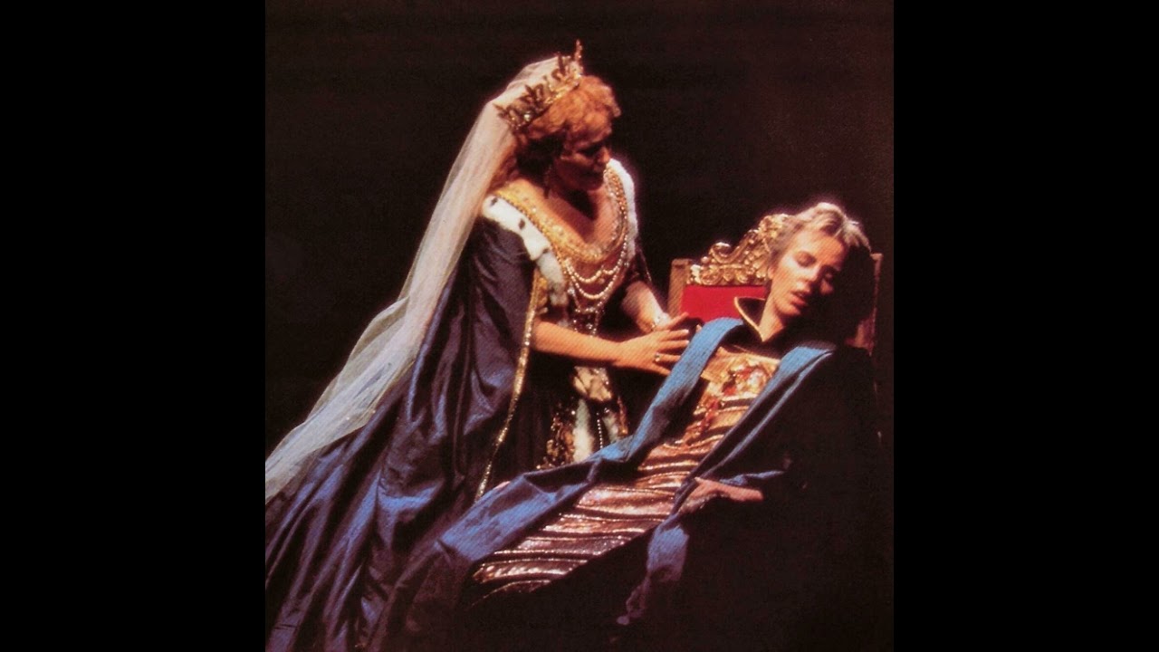Katia Ricciarelli Anne Sofie Von Otter Rossini Tancredi Genève 14 04 1990