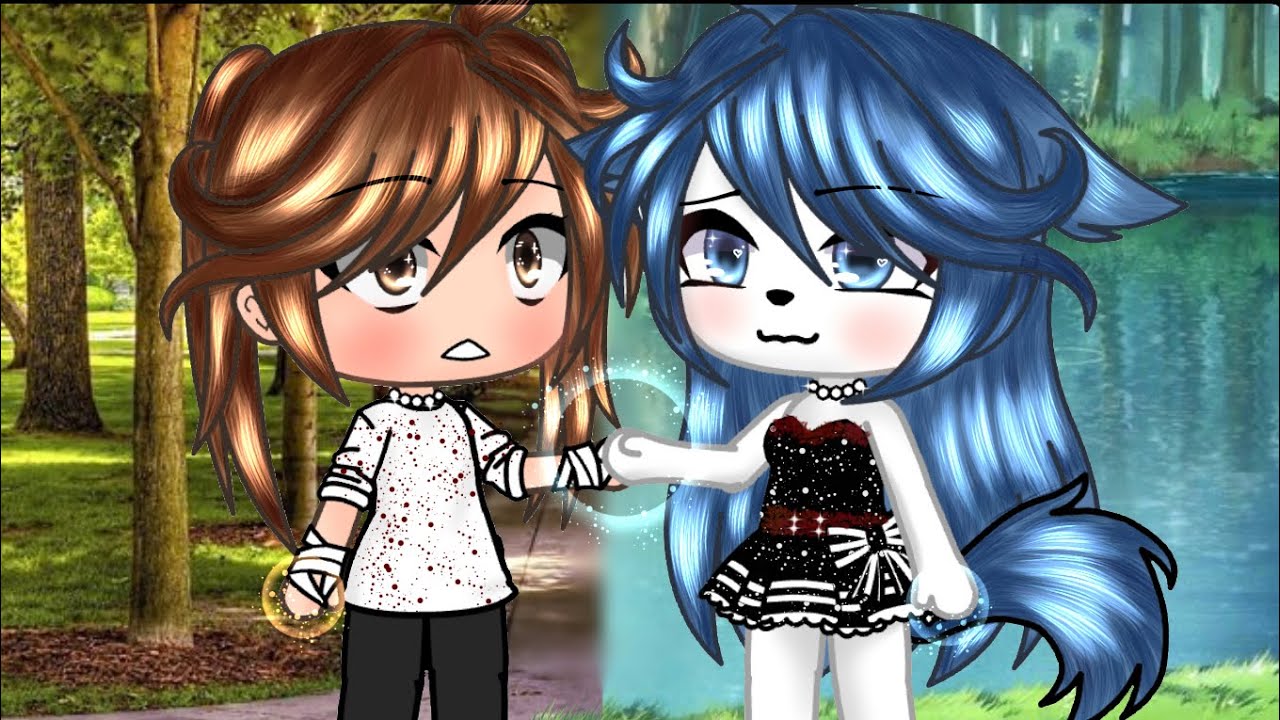 Dans cette autre monde/ GLMM fr/ gacha Life