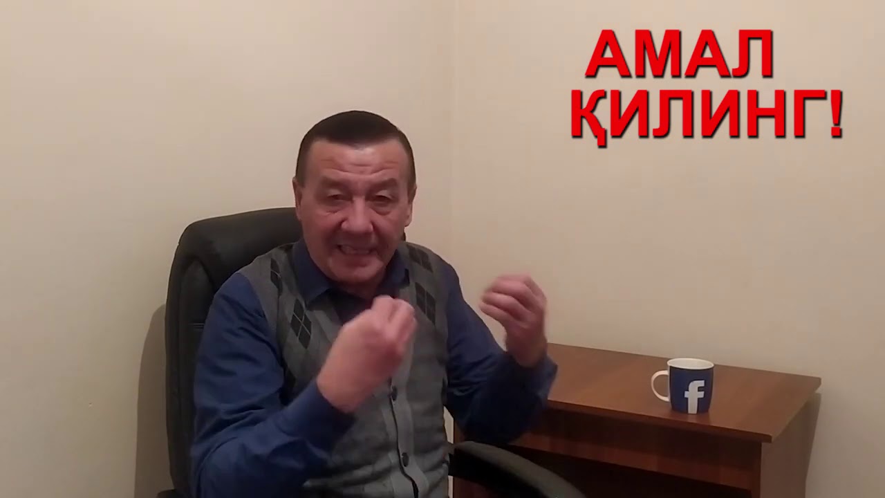Рус тилини урганиш буйича Мухсин акадан маслахатлар