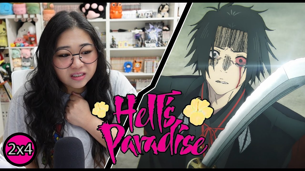 SHUGEN IS CRAZY | Hell's Paradise S2 Ep 4 Reaction